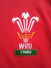 2002/03 Wales Home Rugby Shirt. (XS)