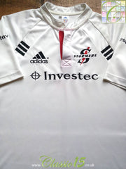 2001 Stormers Away Rugby Shirt (L)