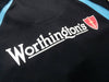 2011/12 Ospreys Home Rugby Shirt (XXL)