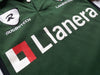 2007/08 London Irish Home Rugby Shirt (S)