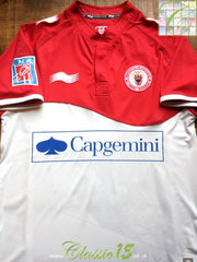 2011/12 Biarritz Olympique Home Pro Rugby Shirt (S)