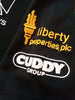 2005/06 Ospreys Home Rugby Shirt (L)
