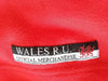 1998/99 Wales Home Rugby Shirt. (M)