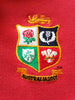 2001 British & Irish Lions Rugby Shirt (XL)