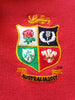 2001 British & Irish Lions Rugby Shirt (XXL)