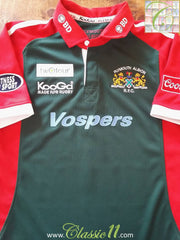 2004/05 Plymouth Albion Away Rugby Shirt (S)