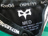 2009/10 Ospreys European Rugby Shirt (M)