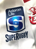 2015 Queensland Reds Away Super Rugby Shirt (M)