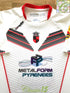 2017/18 RC Louey-Marquisat Home Rugby Shirt (3XL)