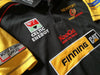 2007/08 Newport Gwent Dragons Home Rugby Shirt (S)