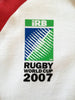 2007 England Home World Cup Rugby Shirt. (3XL)