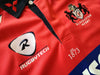 2007/08 Gloucester Home Rugby Shirt. (L)