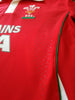 2008/09 Wales Pro-Fit Rugby Training Shirt (S)