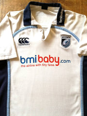 2006/07 Cardiff Blues Away Rugby Shirt (S)