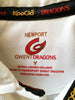 2005/06 Newport Gwent Dragons Away Rugby Shirt (Y)