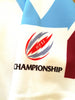 2011/12 Rotherham Titans Away Rugby Shirt (S)