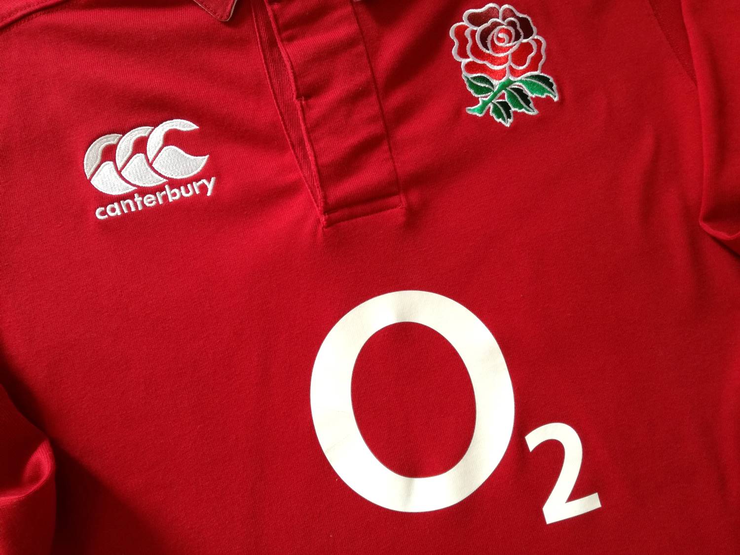 2014/15 England Away Rugby Shirt. (Kids)