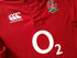 2014/15 England Away Rugby Shirt. (Kids)