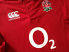 2014/15 England Away Rugby Shirt. (B)