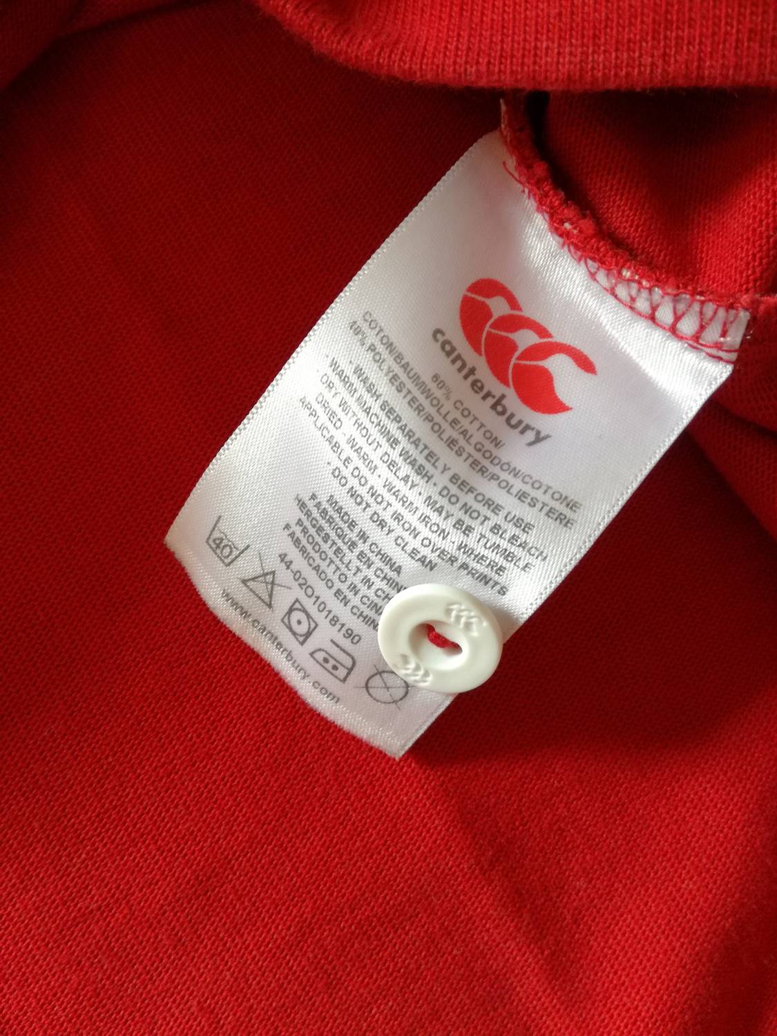 2014/15 England Away Rugby Shirt. (Kids)