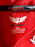 2006/07 Scarlets Home Rugby Shirt (XL)