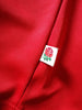 2012/13 England Pro-Fit Rugby Training Shirt - Red (S)