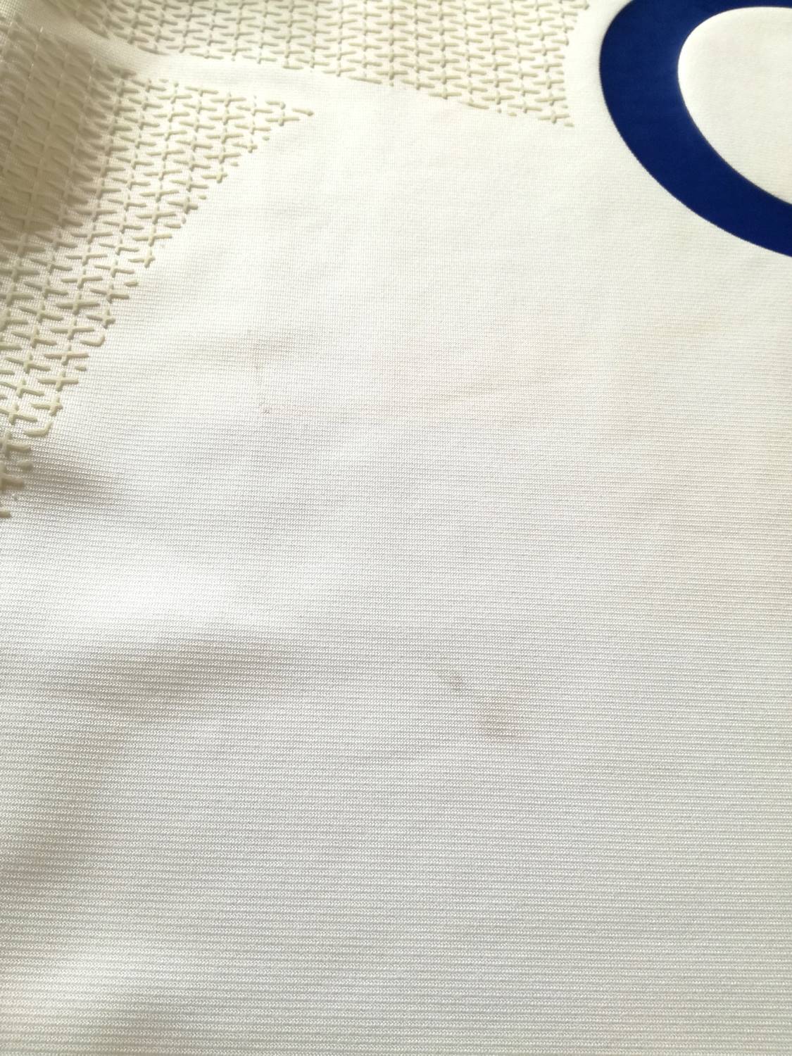 2010/11 England Home Player Issue Rugby Shirt (XXL)