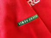 2000/01 Wales Home Rugby Shirt. (M)