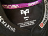 2010/11 Ospreys Home Rugby Shirt (L)