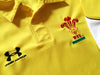 2008/09 Wales Away Rugby Shirt. (S)