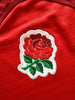 2015/16 England Away Vapodri Rugby Shirt (3XL)
