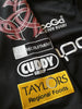 2008/09 Ospreys Home Rugby Shirt (S)