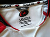 2006/07 Saracens Rugby Training Shirt (S)