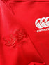 2017 British & Irish Lions Vapodri Rugby Shirt. (M)