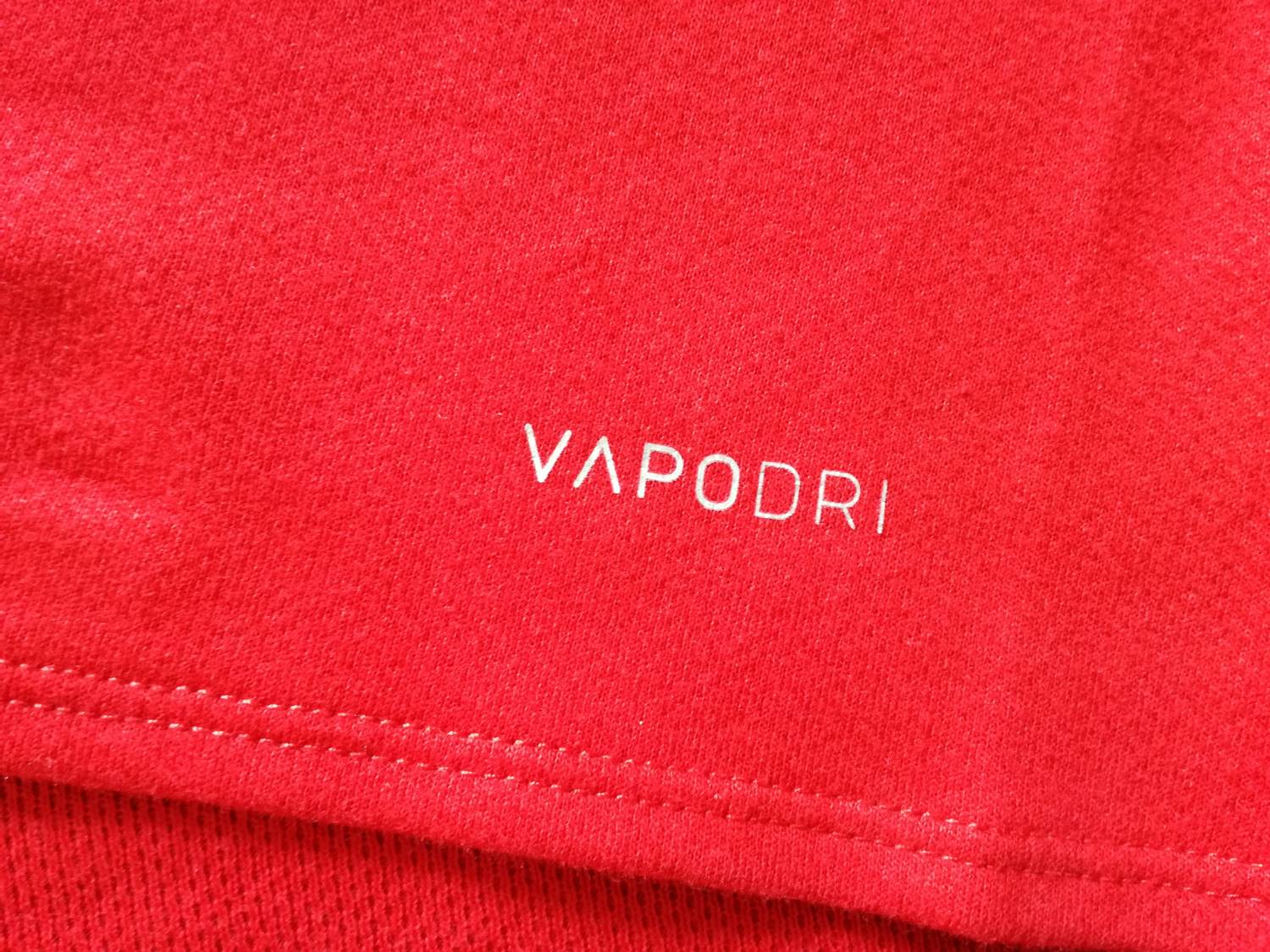 2017 British & Irish Lions Vapodri Rugby Shirt. (M)