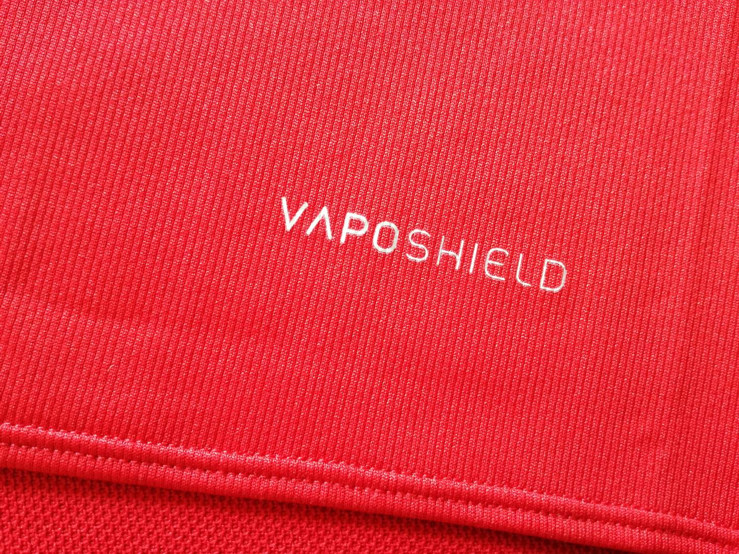 2017 British & Irish Lions Vaposhield Rugby Shirt (S)