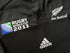 2011 New Zealand Home World Cup Rugby Shirt (M)