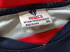 2014 Melbourne Rebels Rugby Training Shirt (3XL)