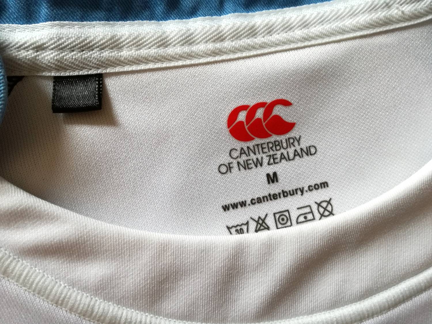 2009/10 Glasgow Warriors Away Rugby Shirt (M)