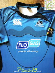 2008/09 Glasgow Warriors Home Pro-Fit Rugby Shirt (3XL)