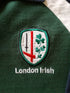 2003/04 London Irish Home Rugby Shirt (L)