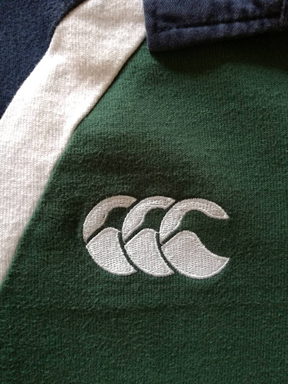 2003/04 London Irish Home Rugby Shirt (L)