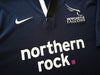 2007/08 Newcastle Falcons 3rd Rugby Shirt (L)
