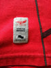 2011/12 Scarlets Home Pro12 Rugby Shirt (M)