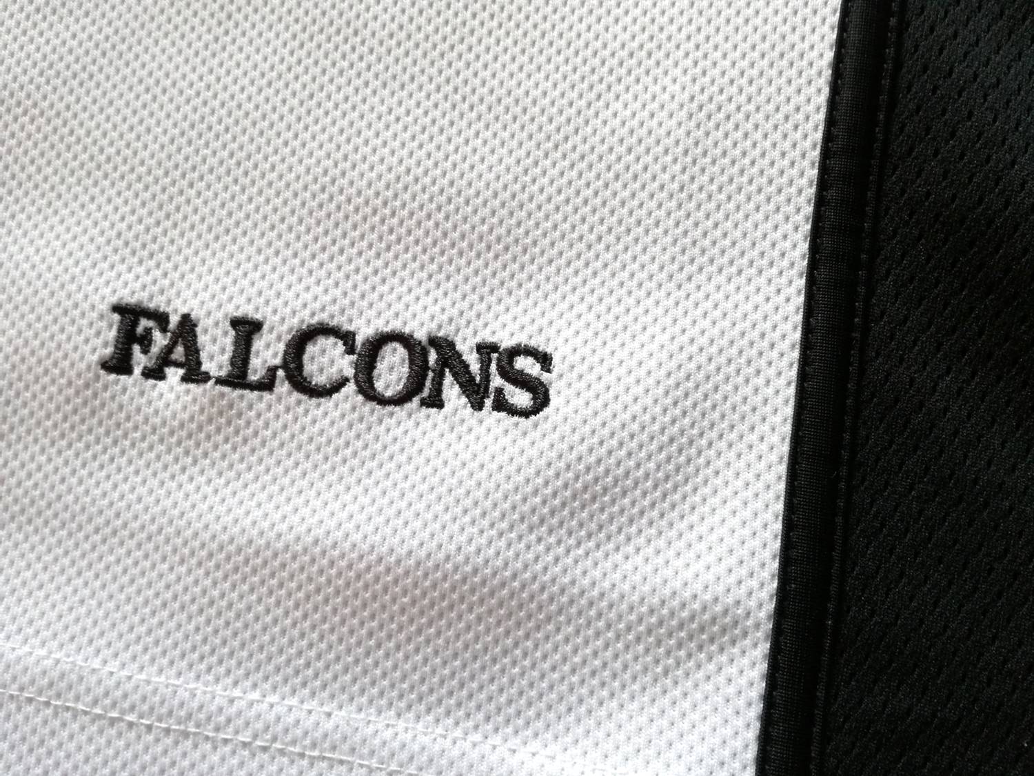 2004/05 Newcastle Falcons Away Powergen Cup Final Rugby Shirt (XXL)