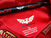 2005/06 Scarlets Home Rugby Shirt (XL)