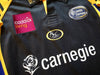 2007/08 Leeds Carnegie Home Premiership Rugby Shirt Vasey #10 (S)