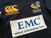 2009/10 London Wasps Home Player Issue Rugby Shirt (M)