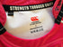 2010/11 Cardiff Blues Away Player Specification Rugby Shirt (L)