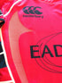 2010/11 Cardiff Blues Away Player Specification Rugby Shirt (L)